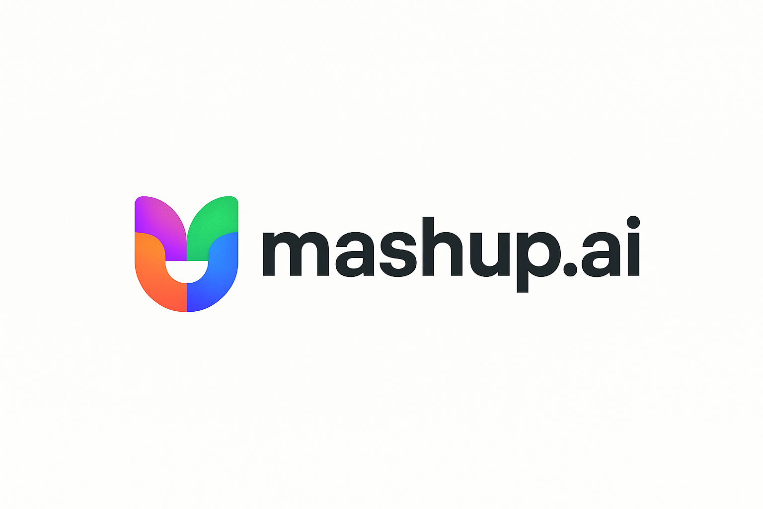Domain mashup.ai Brand
