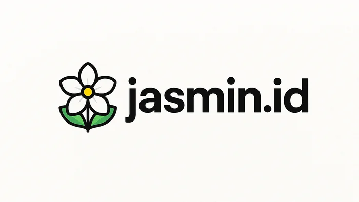 Domain jasmin.id Brand