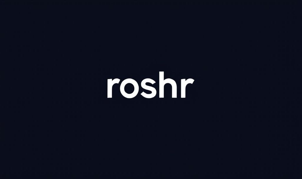 roshr.com logo