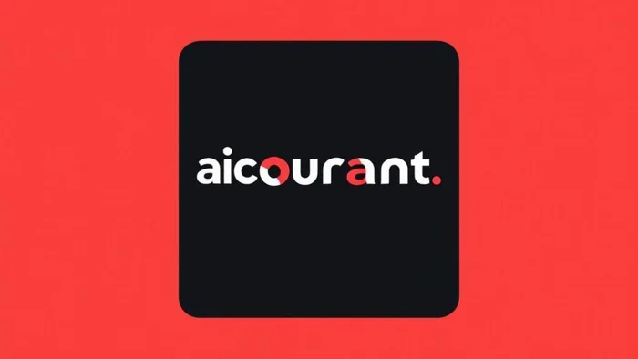 Domain aicourant.com Brand
