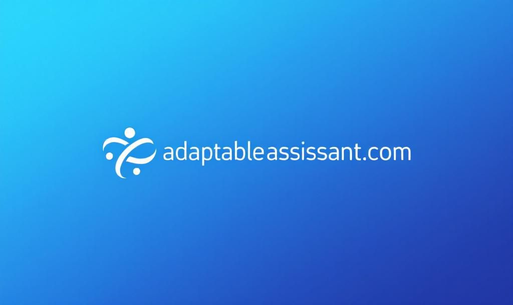 adaptableassistant.com 標誌
