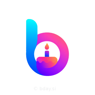 bday.si logo