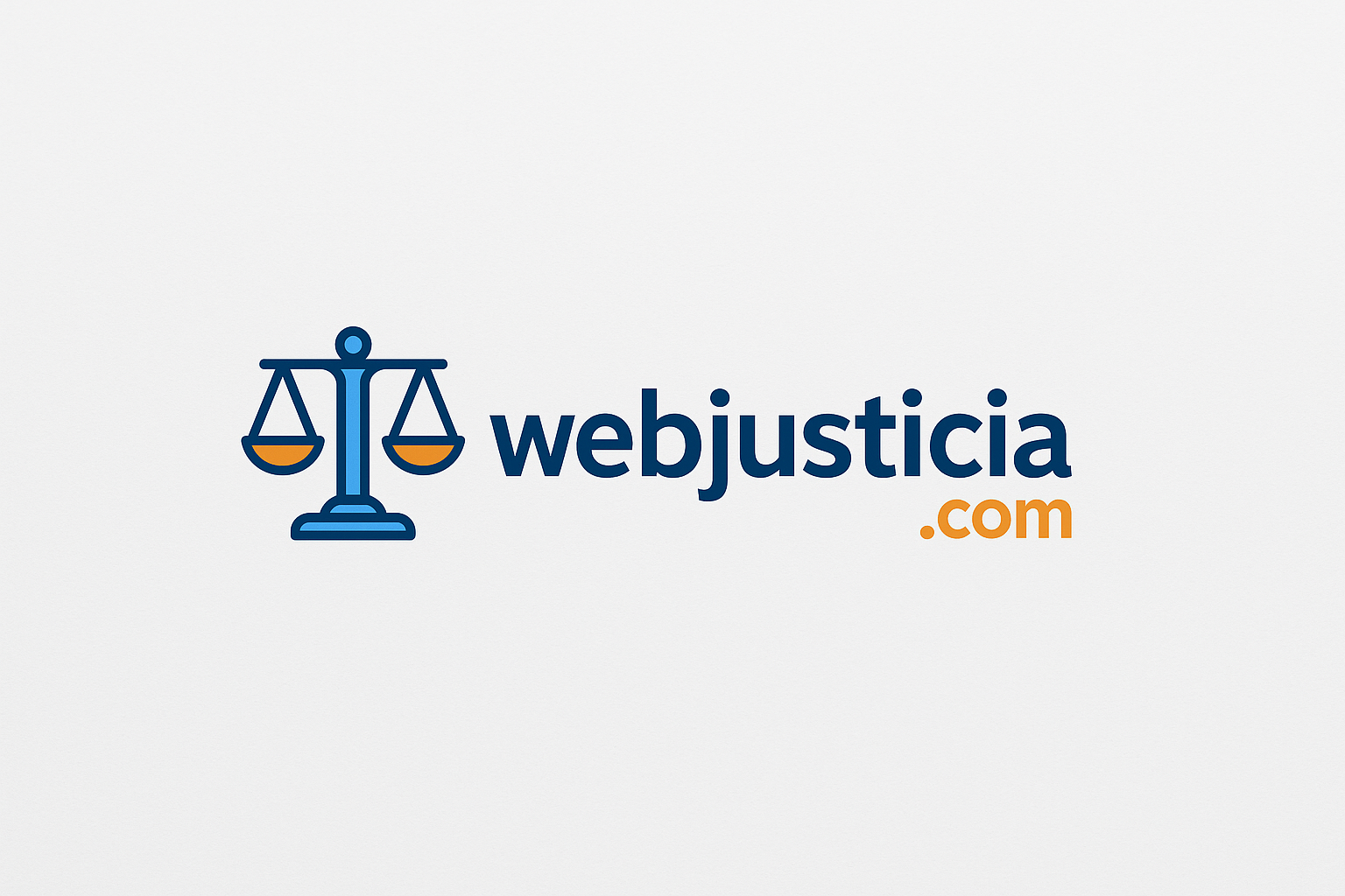 webjusticia.com 로고