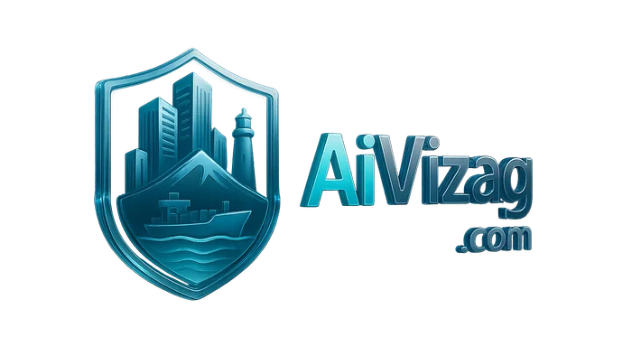 Domain aivizag.com Brand