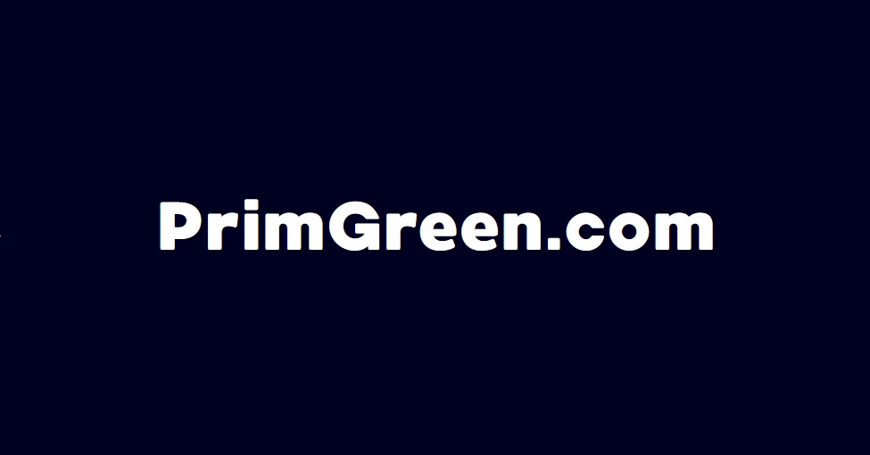 PrimGreen.com logo