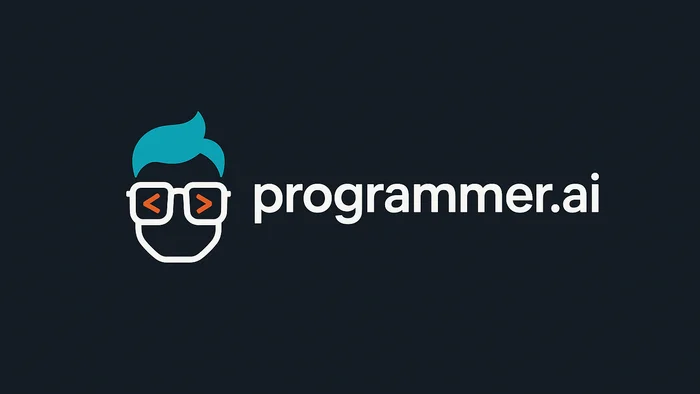 Domain programmer.ai Brand