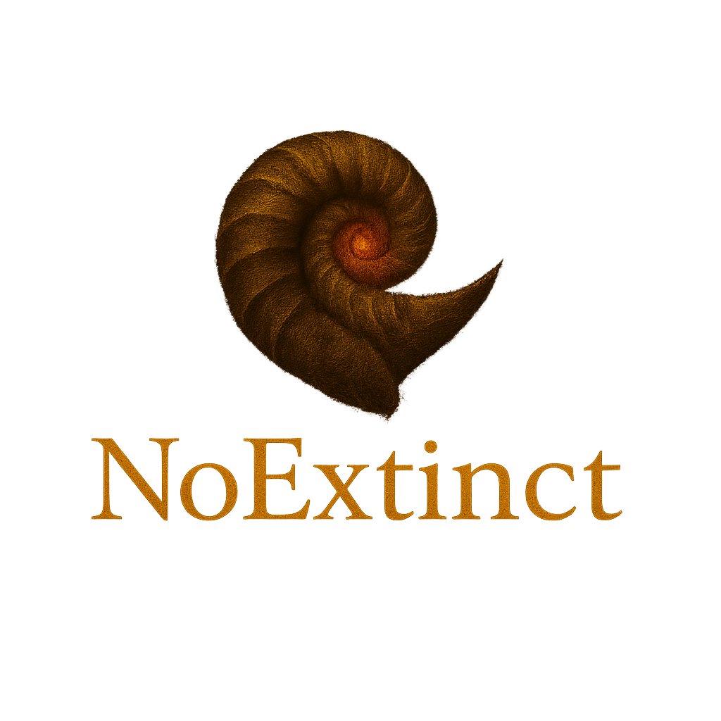 λογότυπο NoExtinct.com