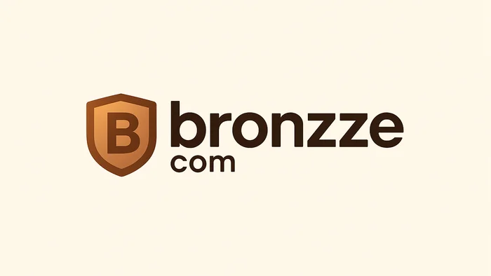 Domain bronzze.com Brand