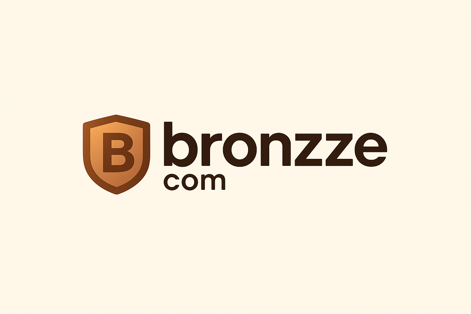 bronzze.com logo