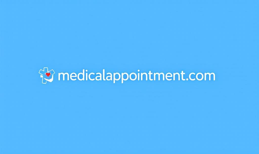 Domain medicalappointment.com Brand