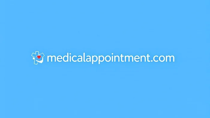 Domain medicalappointment.com Brand