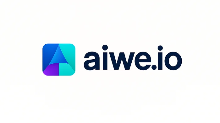 Domain aiwe.io Brand