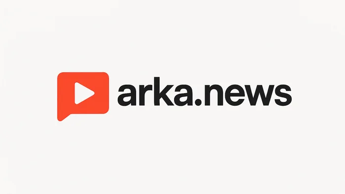 Domain arka.news Brand