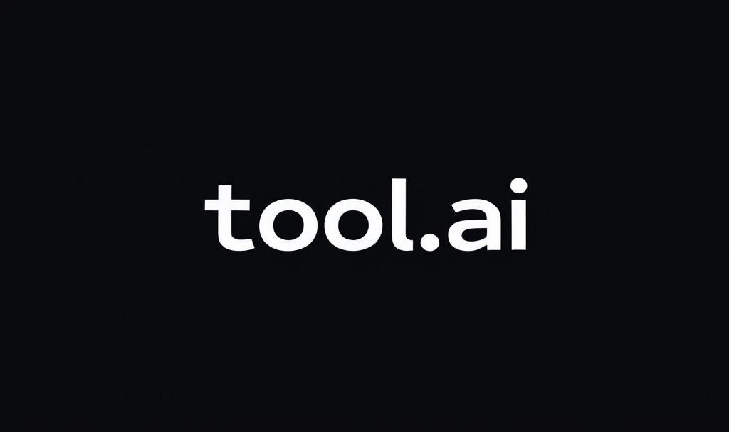 Domain tool.ai Brand