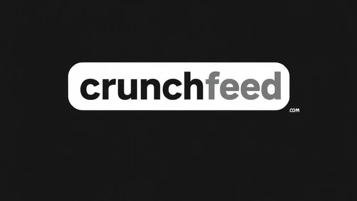 Domain crunchfeed.com Brand
