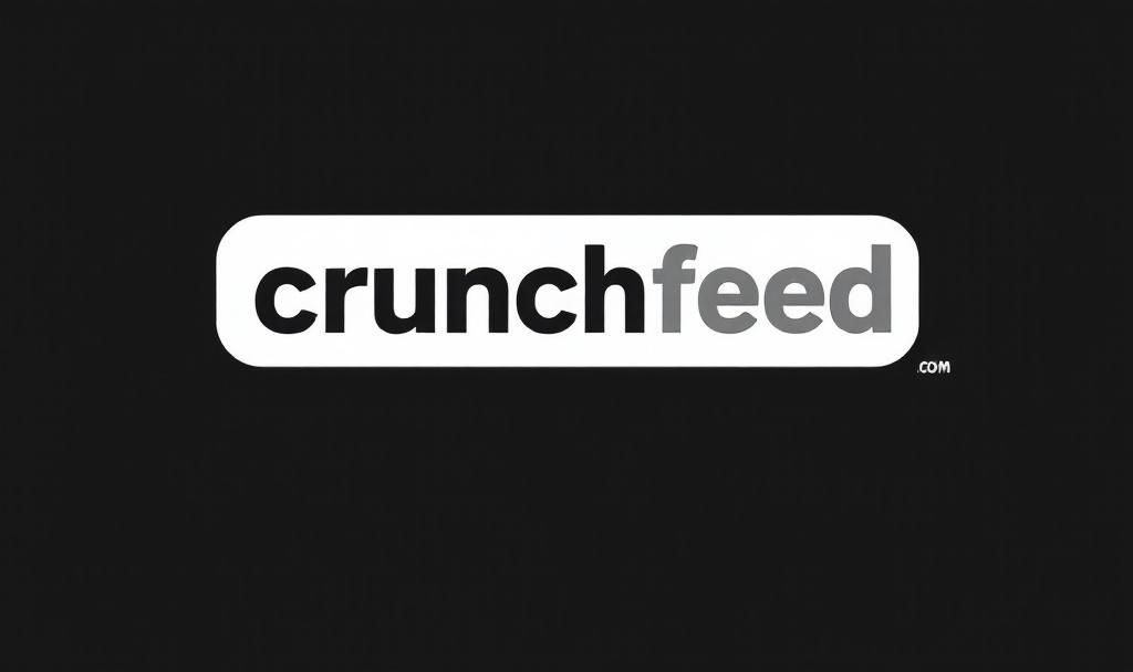 Domain crunchfeed.com Brand