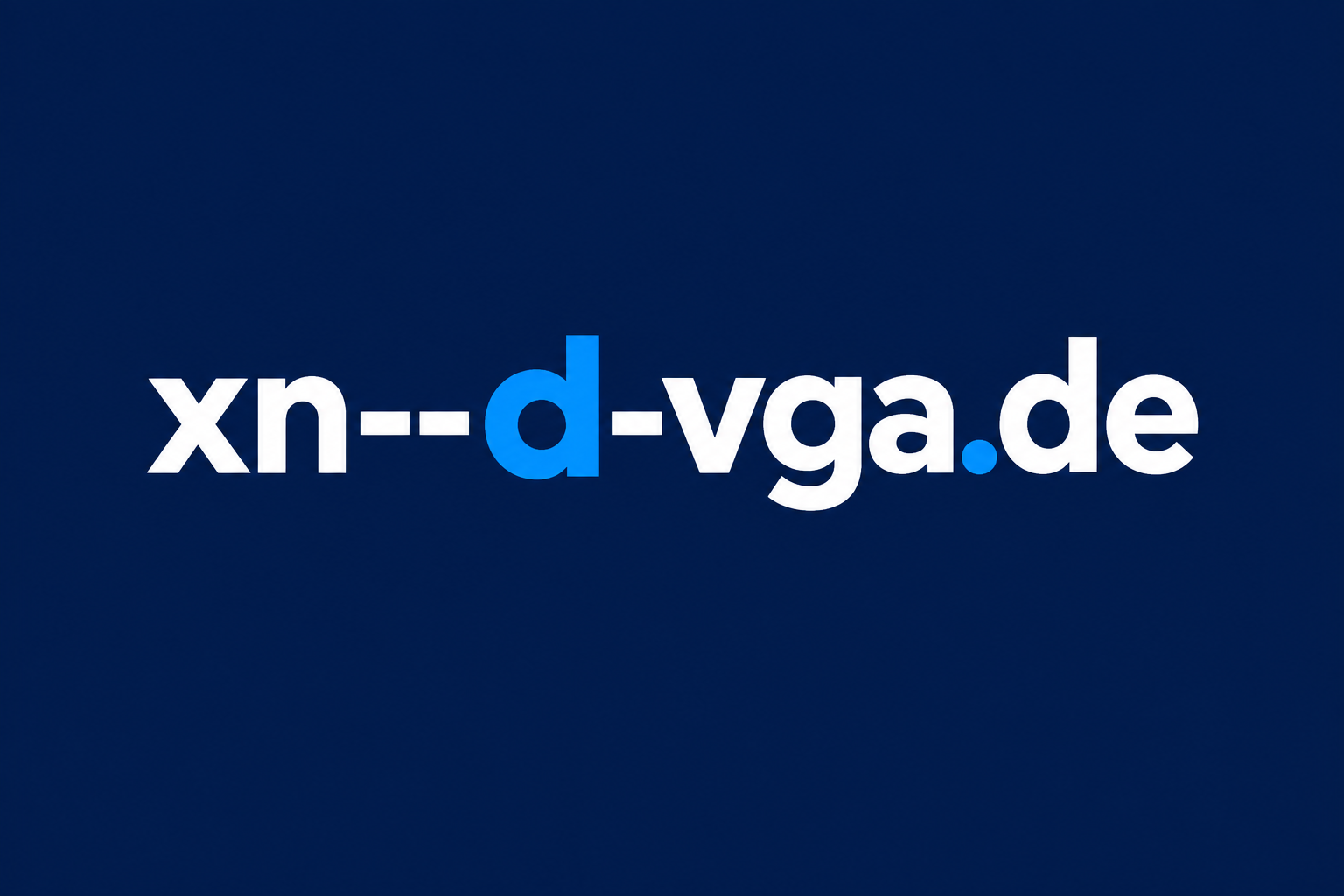 λογότυπο xn--d-vga.de