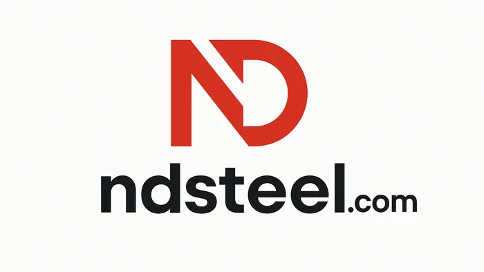 Domain ndsteel.com Brand