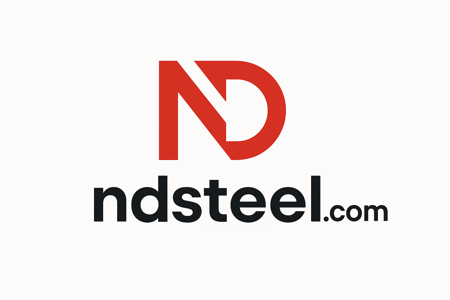 ndsteel.com logo