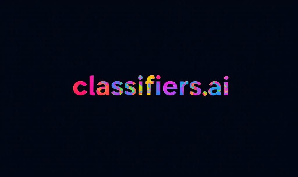 Domain classifiers.ai Brand
