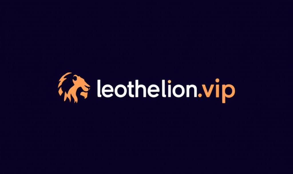leothelion.vip 標誌