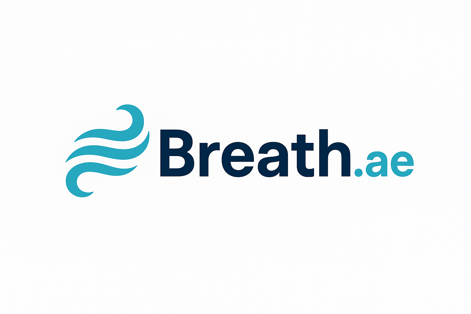 Breath.ae 標誌