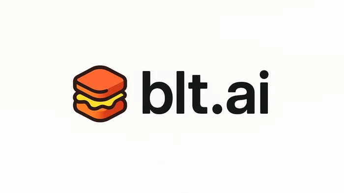 Domain blt.ai Brand