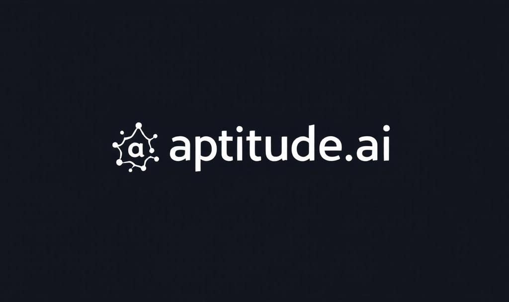 Domain aptitude.ai Brand