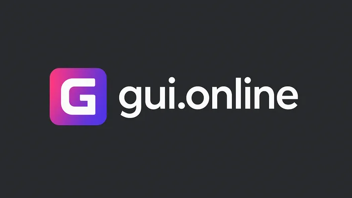 Domain gui.online Brand