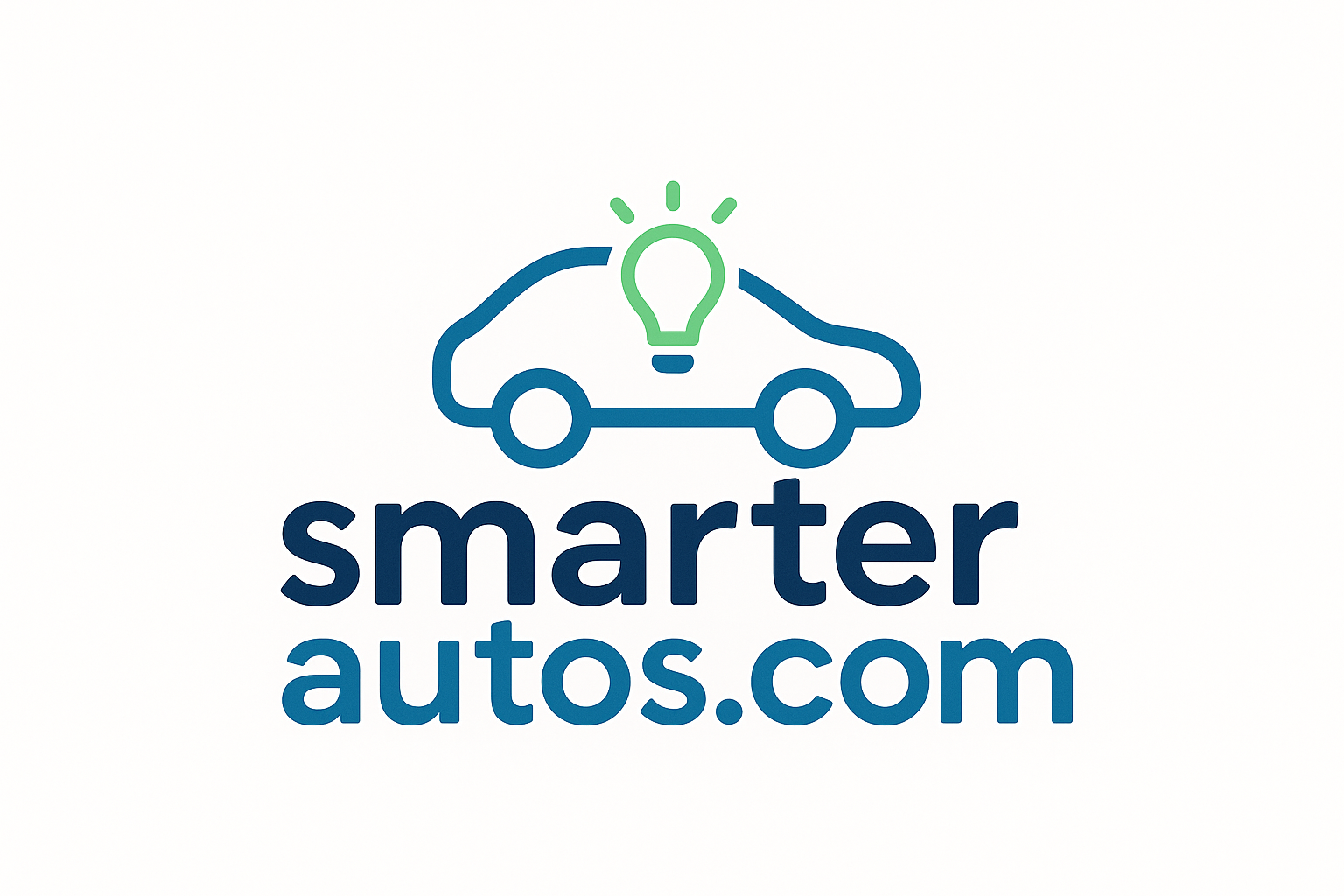 smarterautos.com 标志