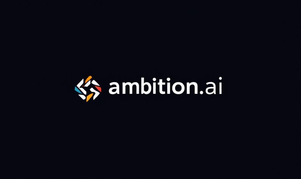 Domain ambition.ai Brand