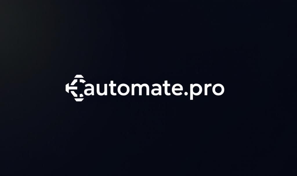 Domain automate.pro Brand