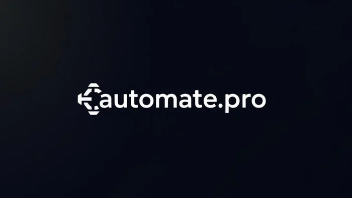 Domain automate.pro Brand