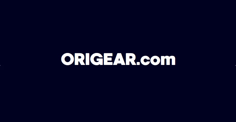 ORIGEAR.com logo