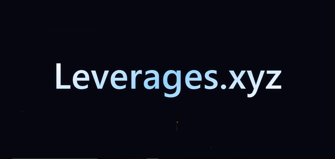 leverages.xyz logo