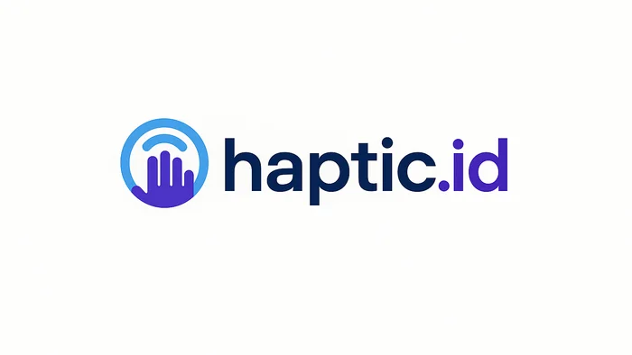 Domain haptic.id Brand