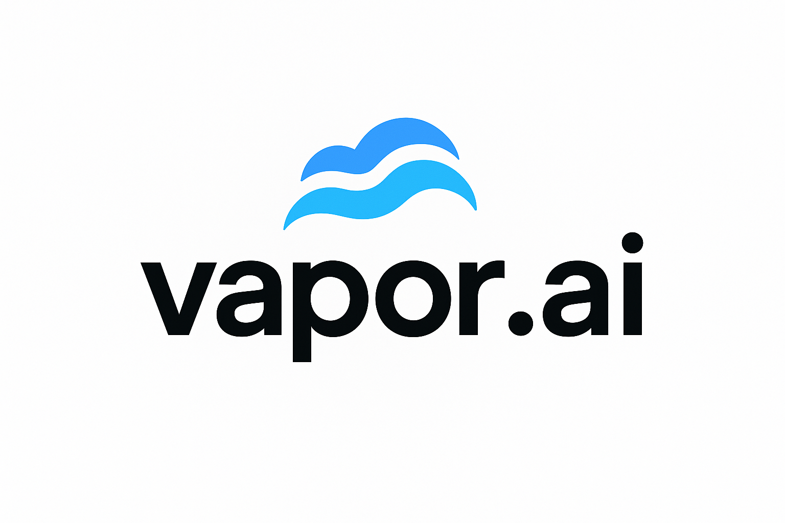 Domain vapor.ai Brand