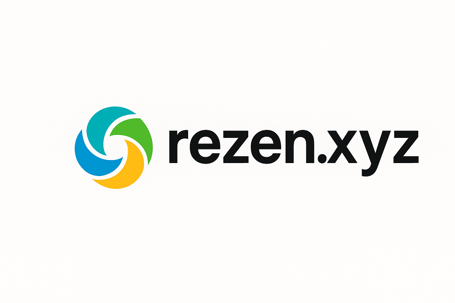 Domain rezen.xyz Brand