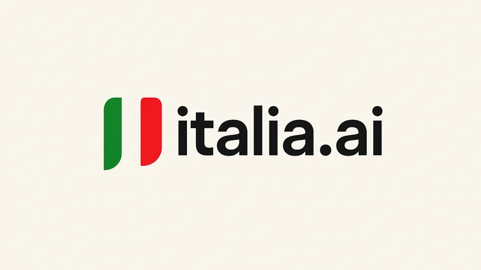 Domain italia.ai Brand