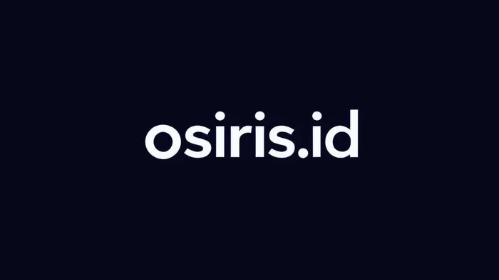 Domain osiris.id Brand