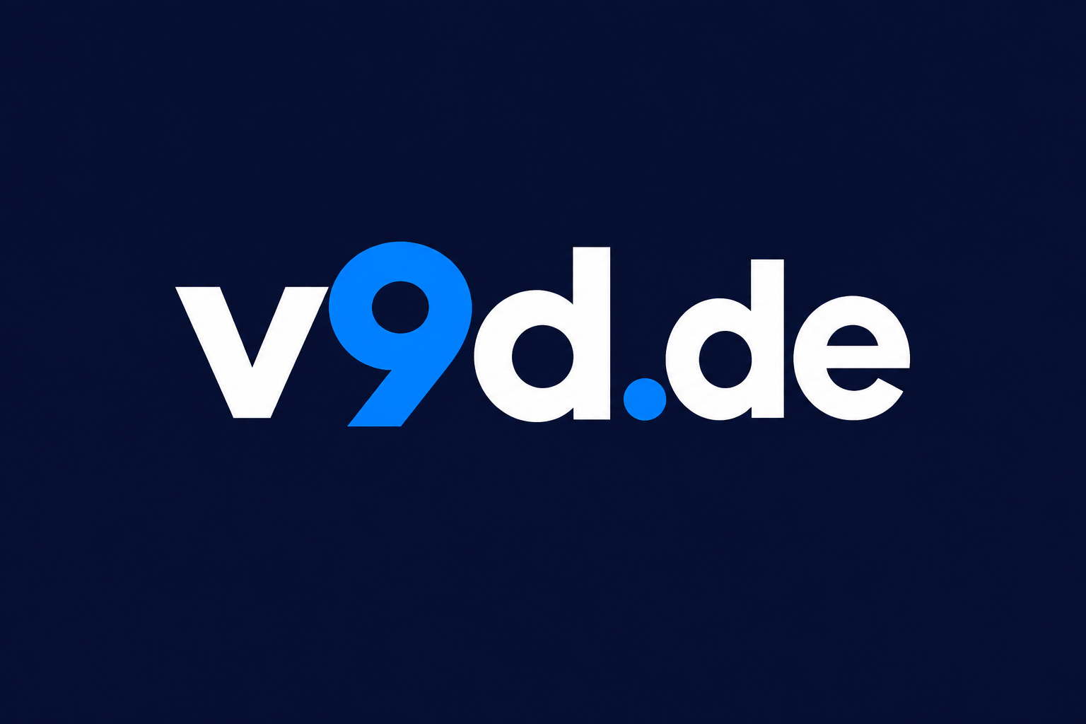 v9d.de logo