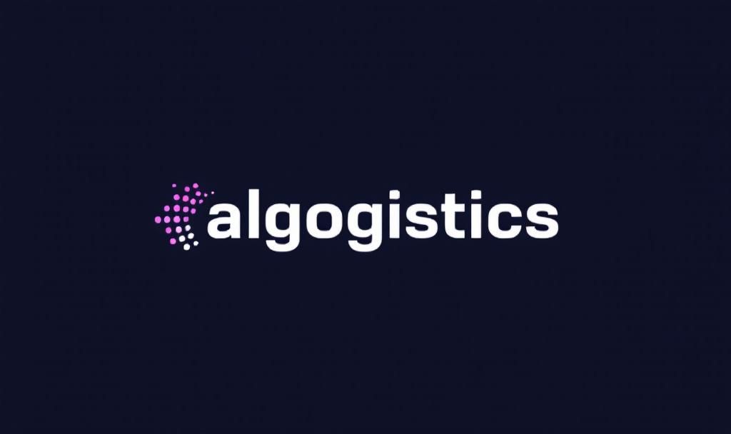 algogistics.com 로고