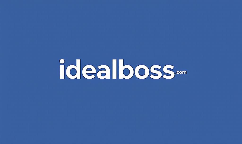 Domain idealboss.com Brand