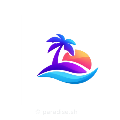 paradise.sh logo