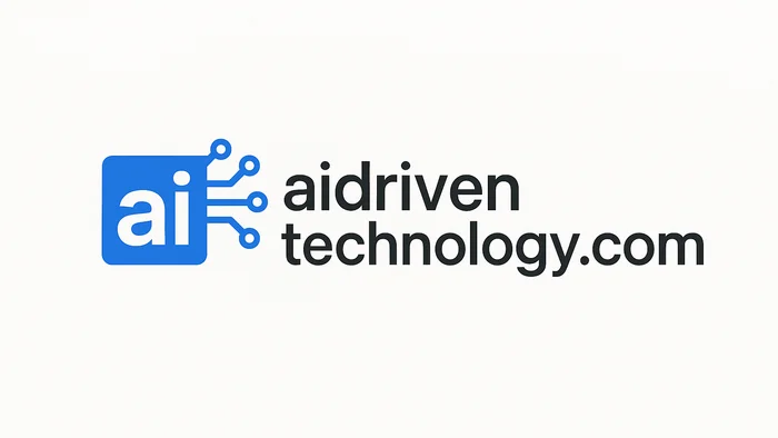 Domain aidriventechnology.com Brand