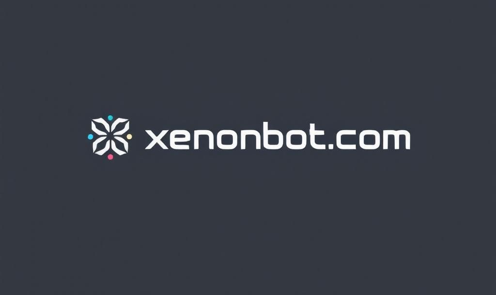 xenonbot.com লোগো