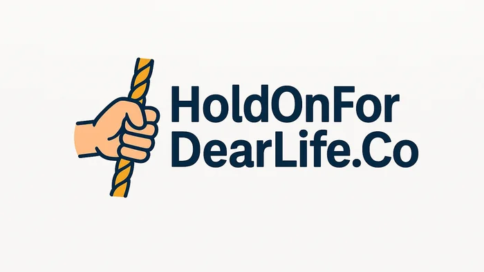 Domain HoldOnForDearLife.Co Brand
