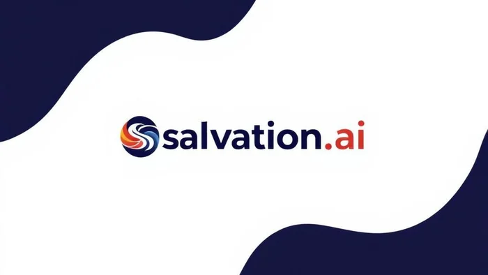 Domain salvation.ai Brand