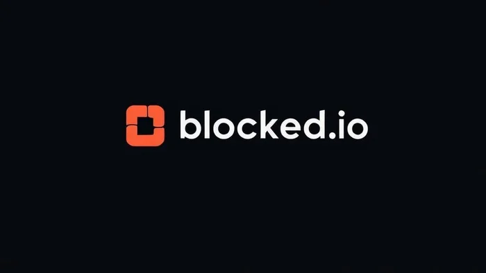 Domain blocked.io Brand
