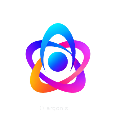 argon.si logo